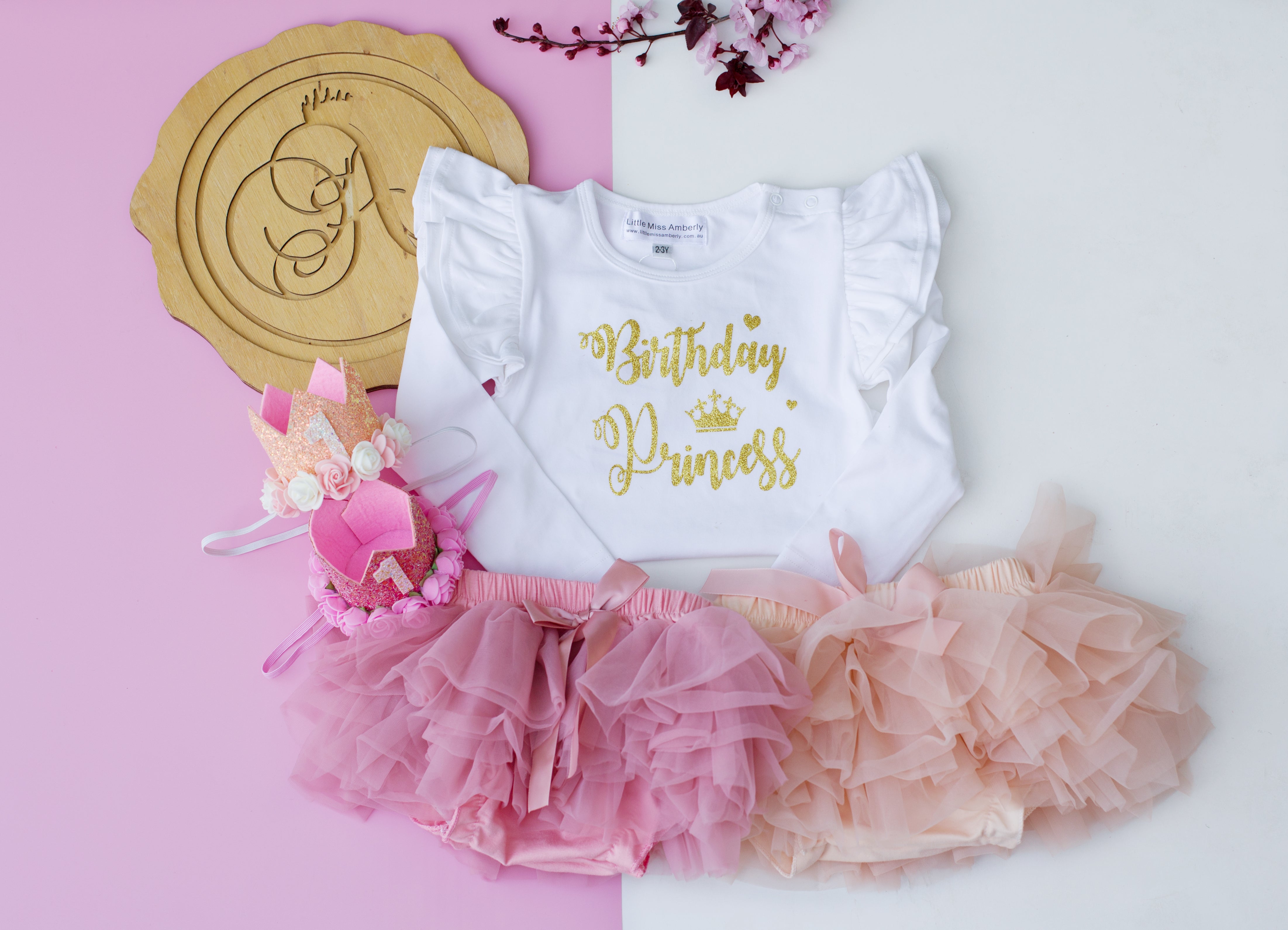 First birthday outfit sydney – Little Miss Amberly